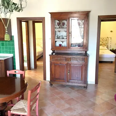 Casa Romantica * Tuscania